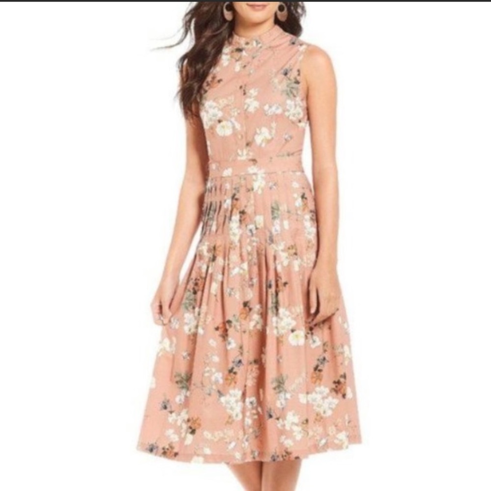 Antonio Melani Floral Dress